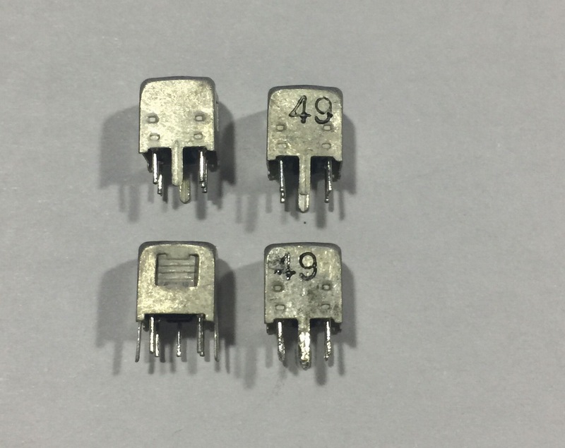 供应医疗器械 胎心仪所用中周T5  5*5  130UH精密滤波器中周电感