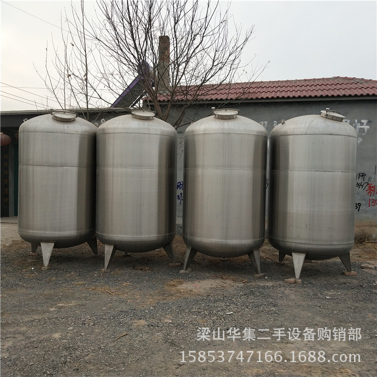 定做不锈钢储罐 304不锈钢食品罐 1吨--10吨不锈钢搅拌罐