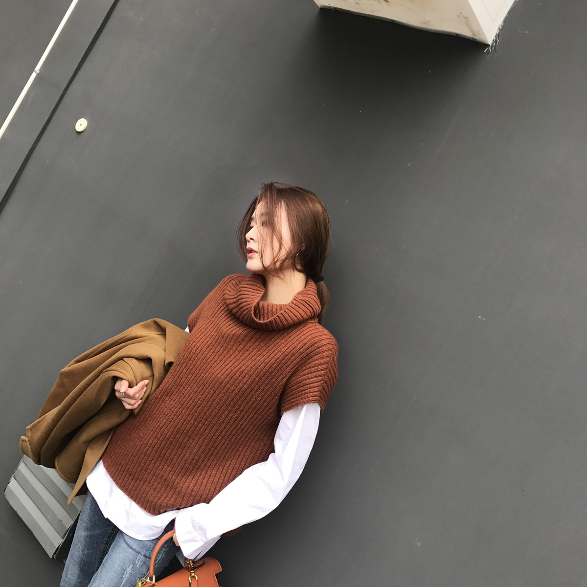 Gilet femme en Tricot - Ref 3316870 Image 60