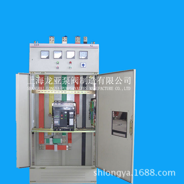 变频恒压供水控制柜/水泵控制柜