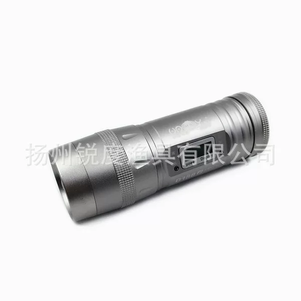 Sanyou vertex B188 fishing lamp four light source zoom night fishing lamp fishing lamp supplies tools fishing supplies