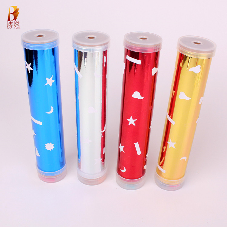 children Science and Education Puzzle Toys Kaleidoscope self-control DIY Metal paper presbyopic glasses Material package Manufactor Direct selling