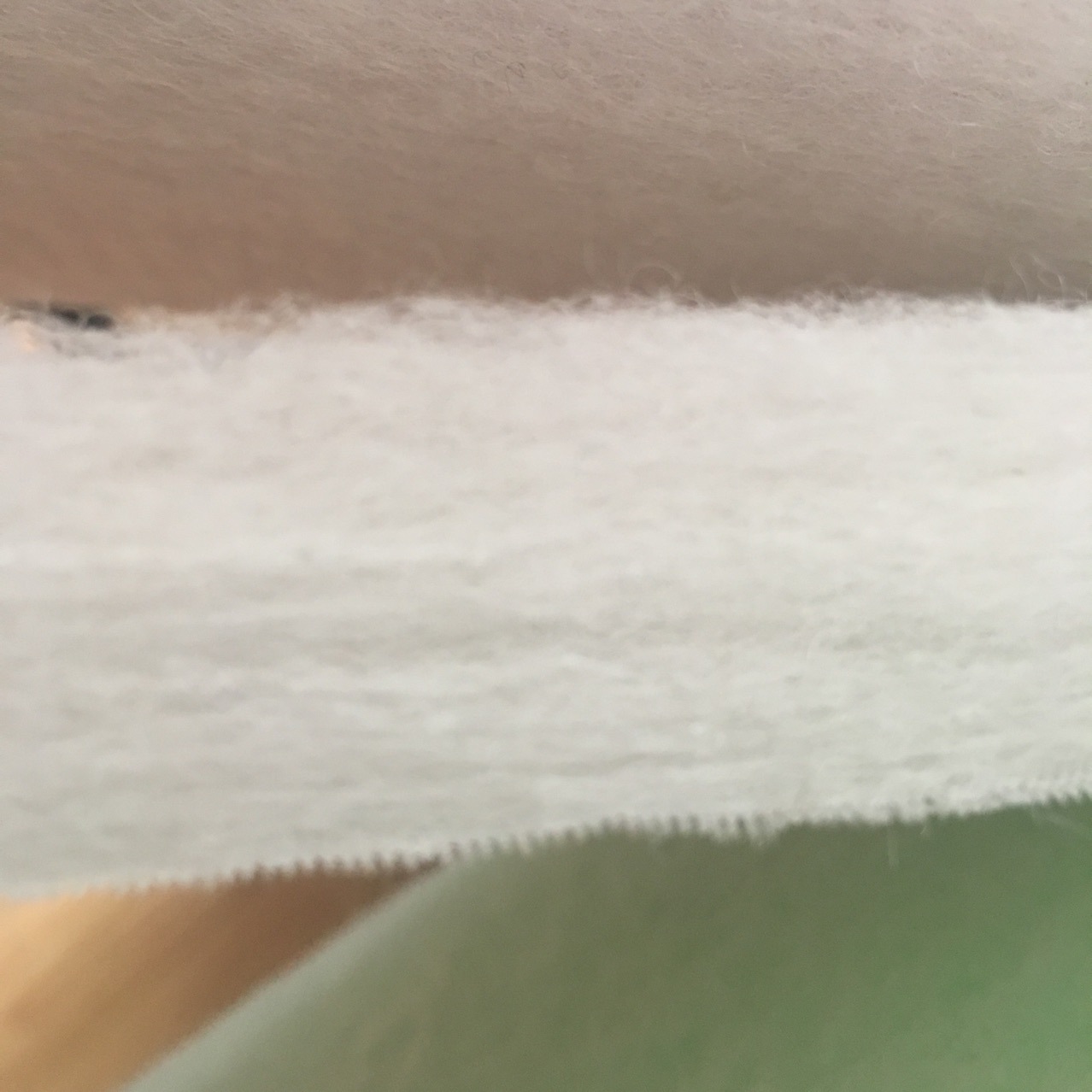 初效过滤棉厚2公分空气过滤烤漆房用布防尘棉涤纶纤维棉无纺布