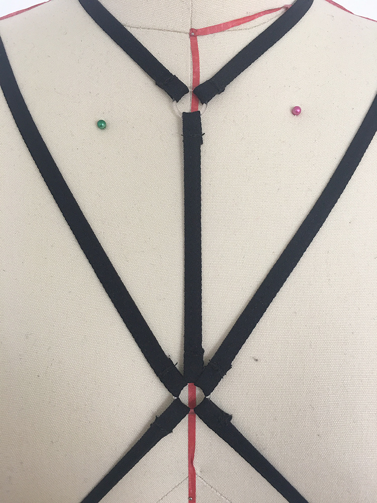 Soutiens-gorge en Mélangé - Ref 3369636 Image 24