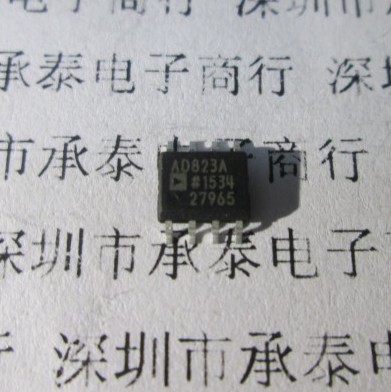 放大器 AD823ARZ AD823AR SOP8 进口原装正品