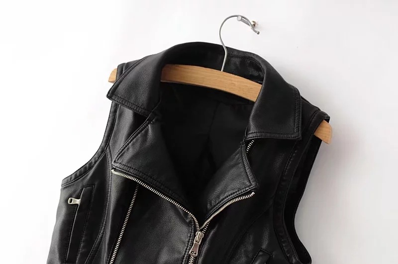 Gilet femme en PU - Ref 3318125 Image 17