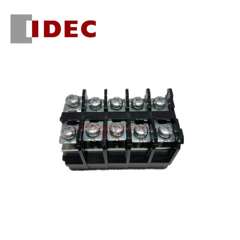 IDEC和泉接线端子原装 BNH40W 和泉接线端子台全新原装正品