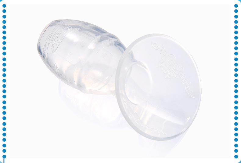 Breast Milk Collector Image 4