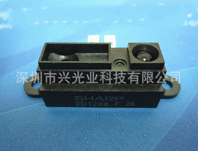 GP2D150A GP2D120X GP2D150B 夏普 通用测距传感器 距离3-30CM