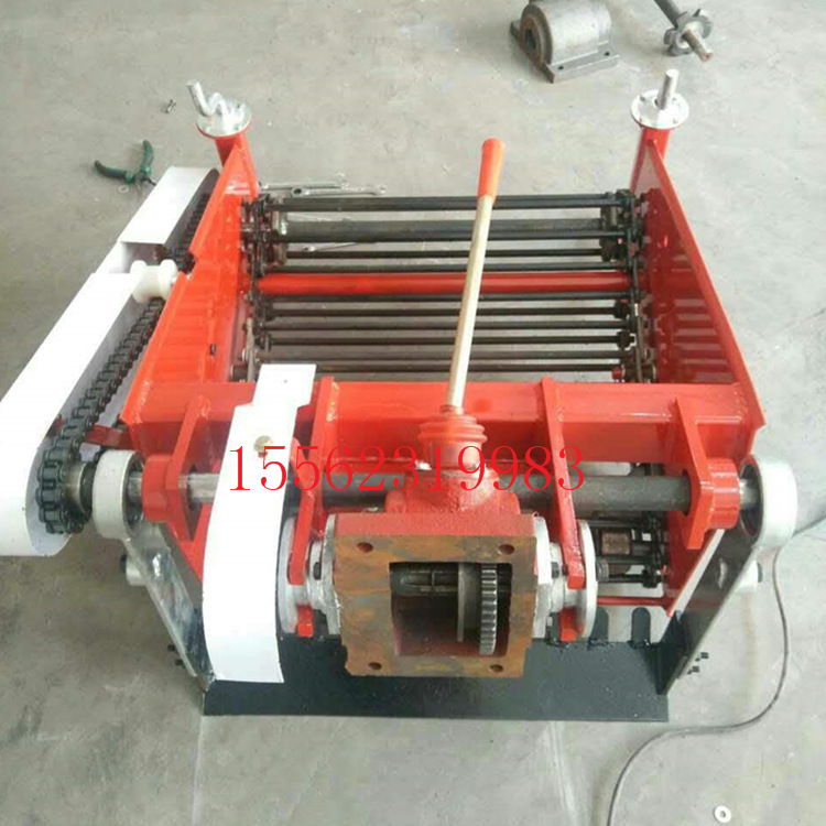 零破碎效率快多功能薯类收获机 地瓜地豆子挖掘机