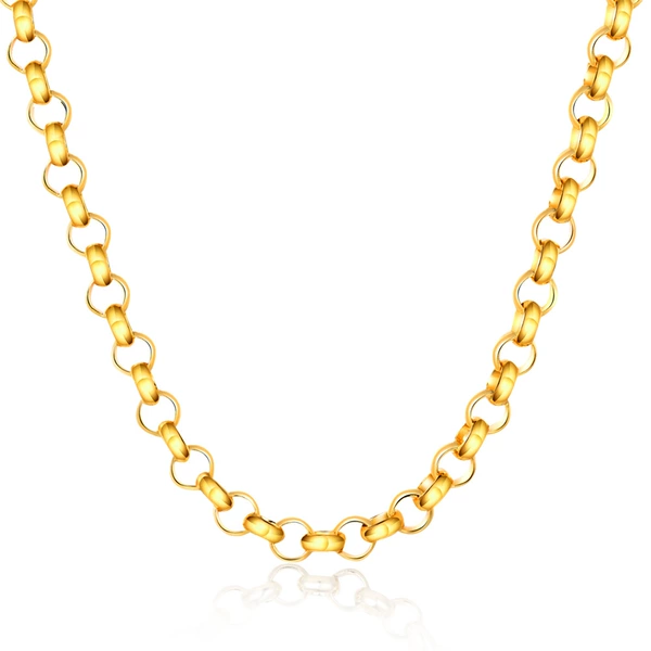 Gold-plated Necklace
