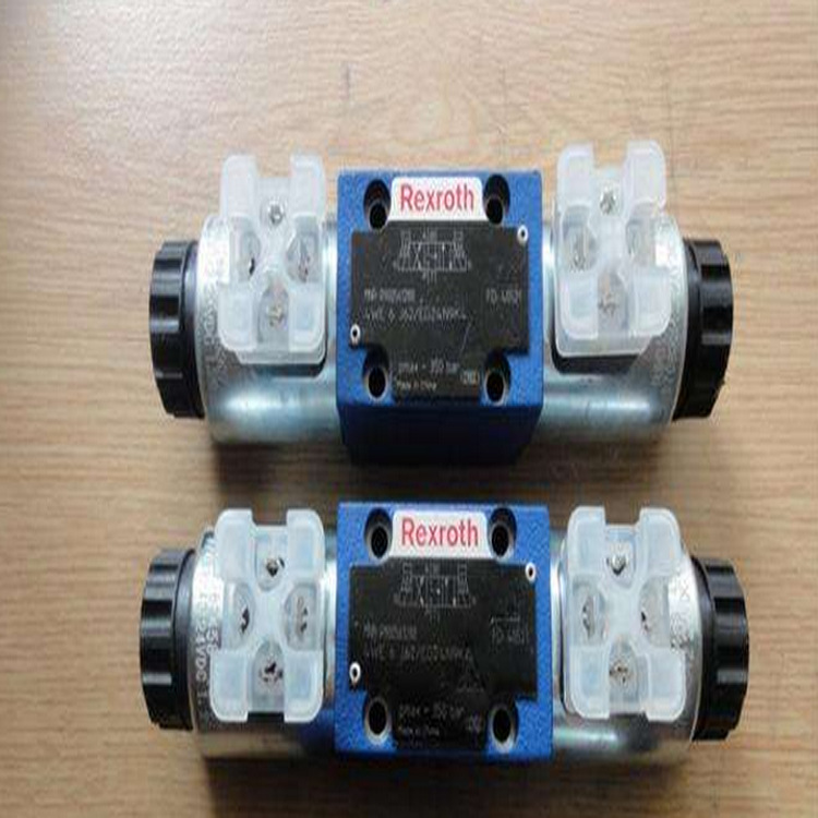 原装力士乐电磁阀3