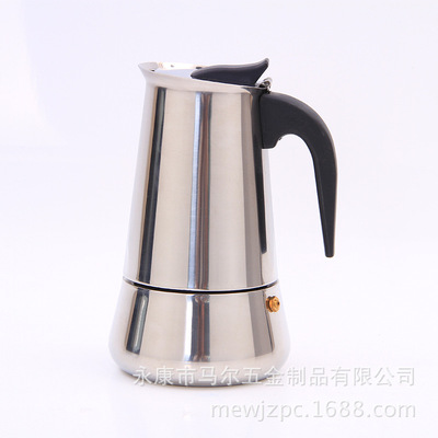 厂家批发欧式300ml真空保温不锈钢咖啡壶家用暖水壶保温瓶批发