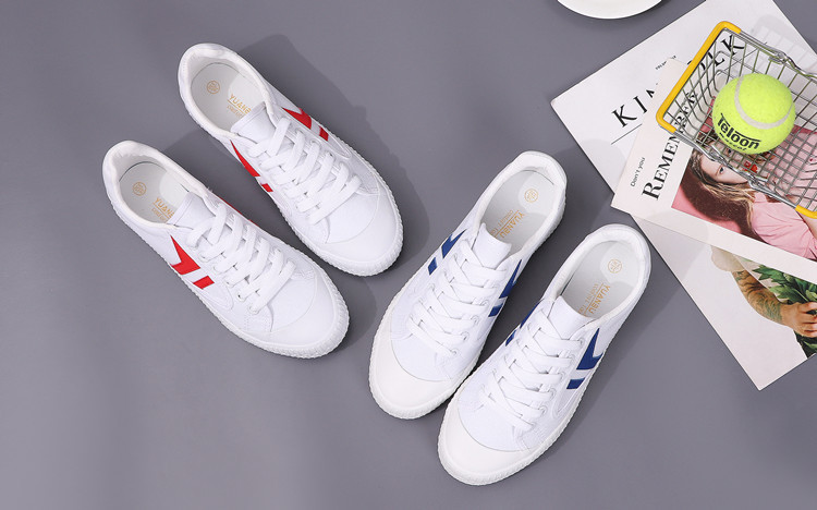 Stylish Red Casual Shoes