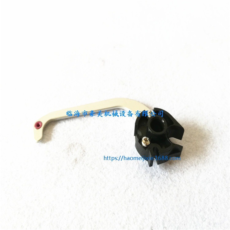 电脑绣花机配件 帽绣机配件 马头机配件  新款马头机挑线杆组件