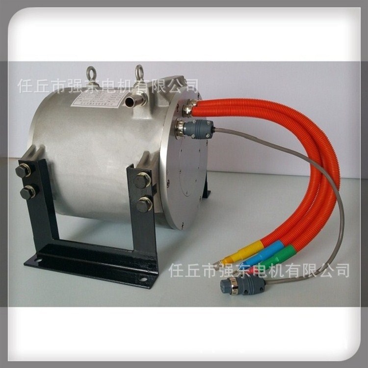 电动大巴车水冷电机