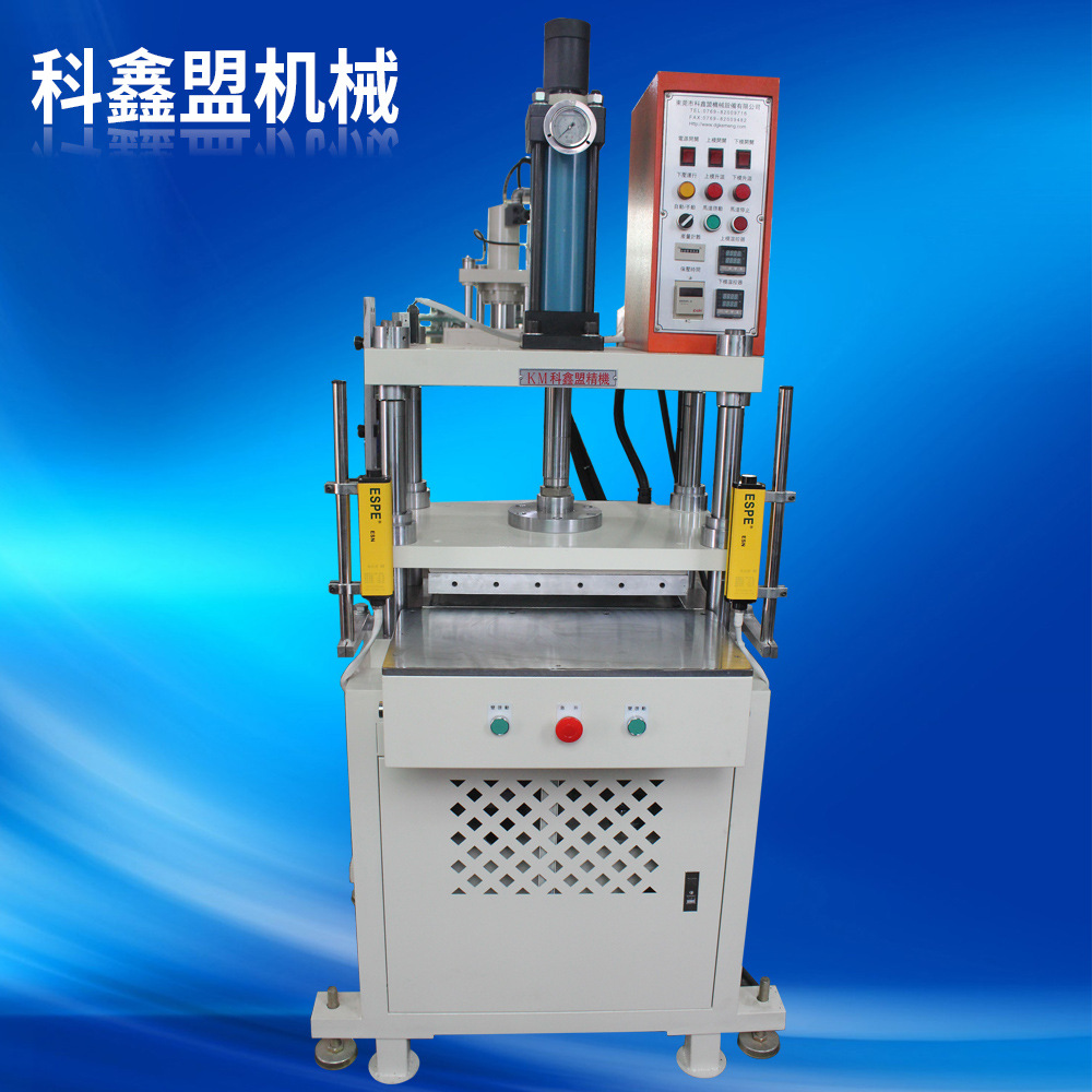 供应 热压油压机|四柱油压机|成型油压机