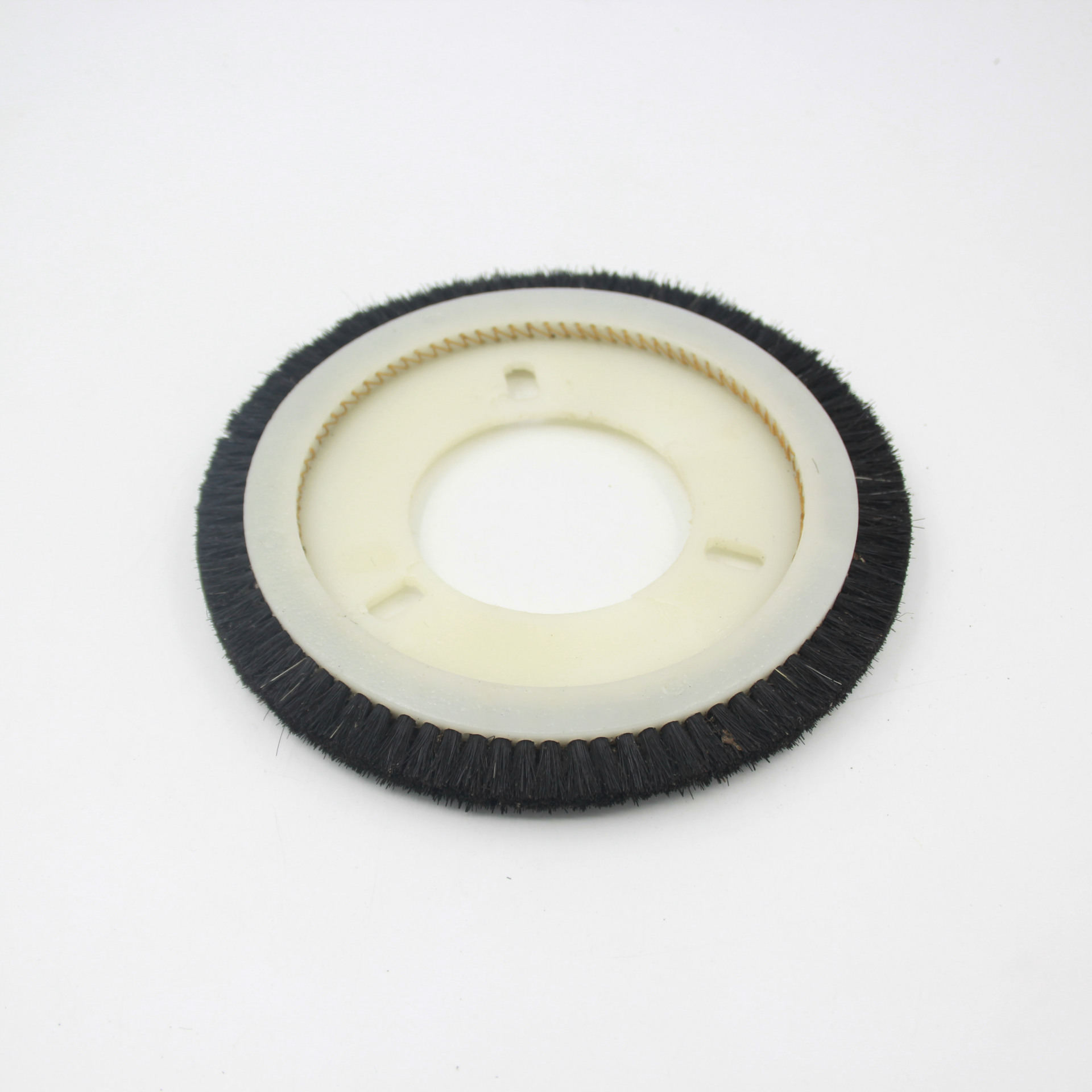 永民公司加工定制耐磨抛光刷清洁除尘工业圆盘工业刷