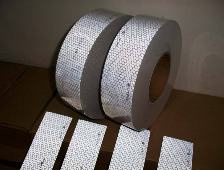 船用消防防护救生器材 救生筏反光带CCS 银灰色反光带其他救生器