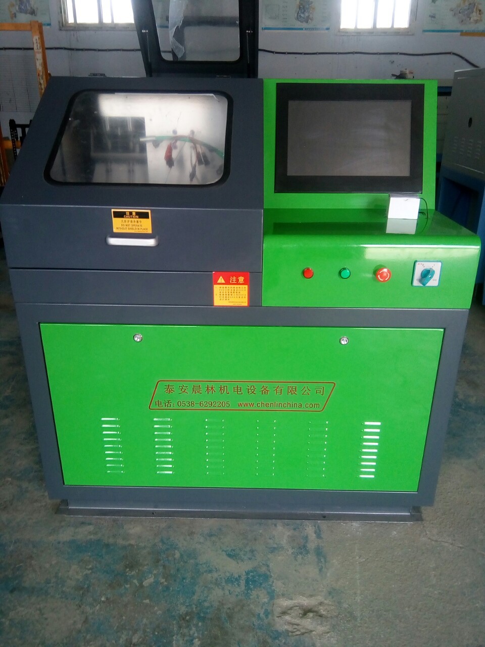 706共轨喷油器检测仪