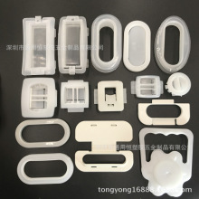 批发供应江苏纸箱卡扣纸箱提扣防尘纸箱扣中空板提手扣瓦楞箱把手