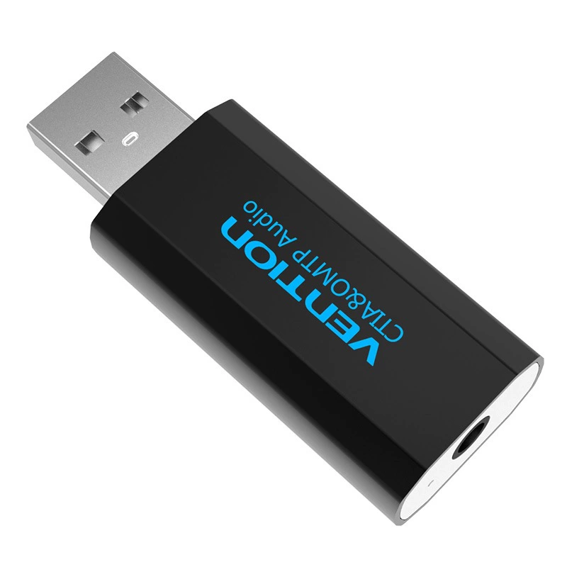 Лучшие продажи аудио карта для компьютера USB на 3,5 мм интерфейс аудио для наушников микрофона адаптер