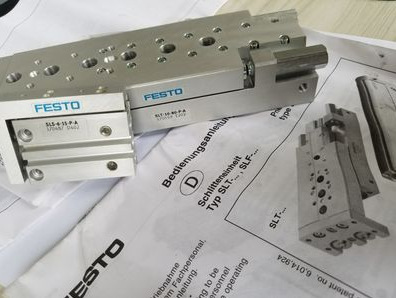 原装正品FESTO    SLT-25-100-A-CC-B  197914