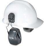 霍尼韦尔1011992金属环耐用头箍 舒适型头戴型耳罩 工地降噪耳罩