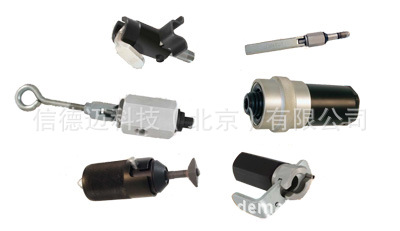 HANSEN测漏接头H2075-57-M5-V25