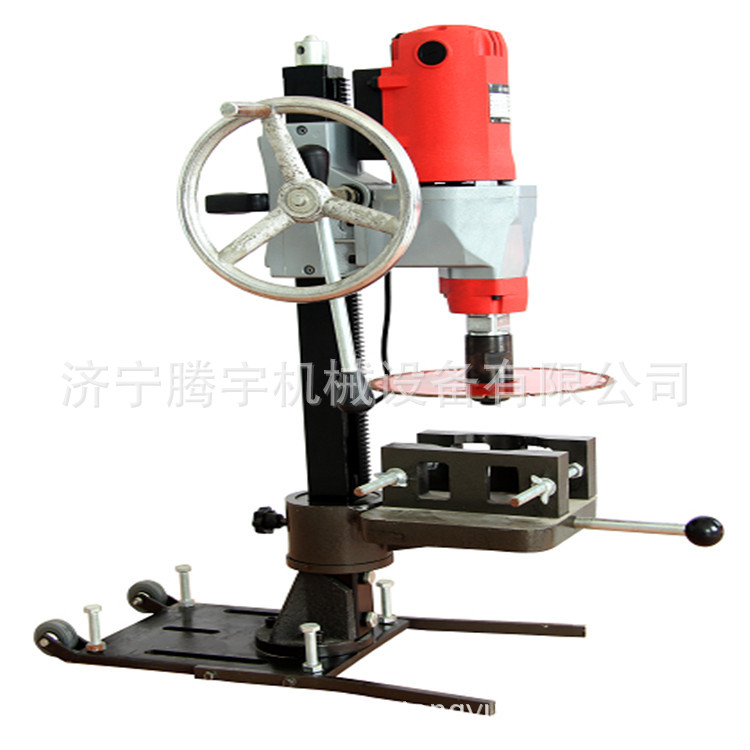 买钻孔取芯机哪里有生产厂家 好用的芯样取芯机报价 混凝土钻孔机