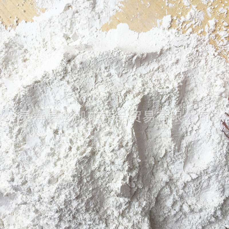 河北厂家直销 釉料用白云石粉 陶瓷 煅烧白云石粉 白云石原矿