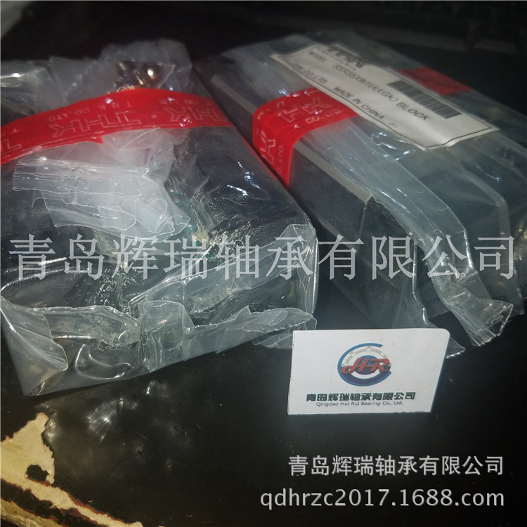 THK婊戝潡SSR35XW1UU-GK-BLOCK (2)