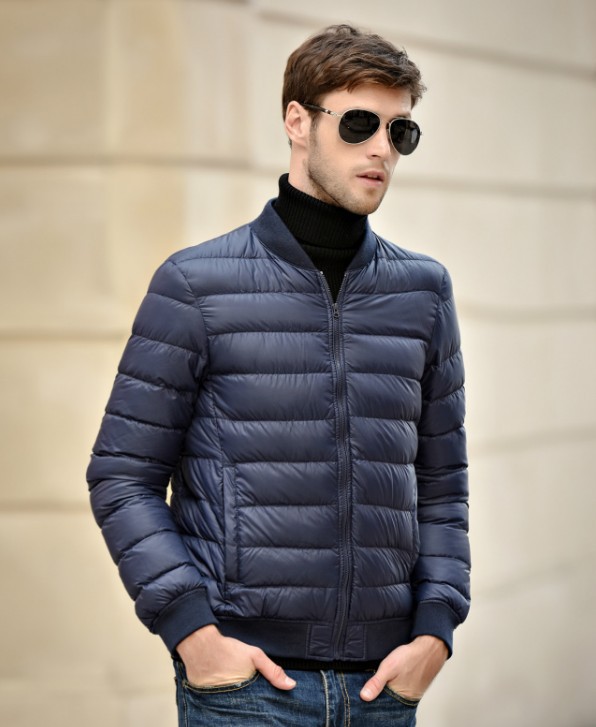 Doudoune homme en Fibre de polyester - Ref 3418827 Image 12