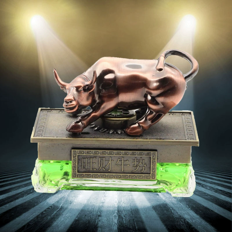 Завод прямой автомобиль духи сиденье древний бронзовый бык форма духи сиденье автомобиля духи интерьер автомобиля