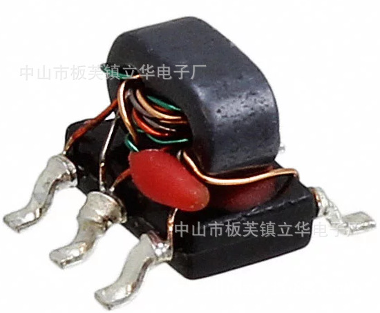 5-1200MHZ 1:4 RF transformer ƽⲻƽѹ