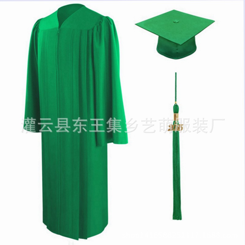 国外学士服美式学士服梭织面料黑色专业生产厂家-阿里巴巴