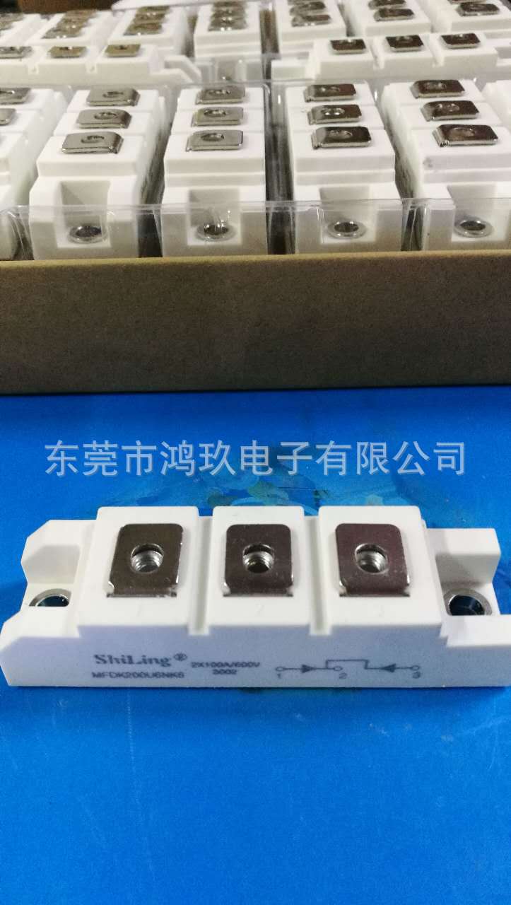 供 MFDK200U6NK6  MFDA200U6NK6 快恢复二极管模块