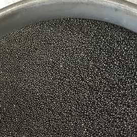 厂家供应配重铁砂配重钢砂 量大优惠质量可靠配重钢砂喷砂