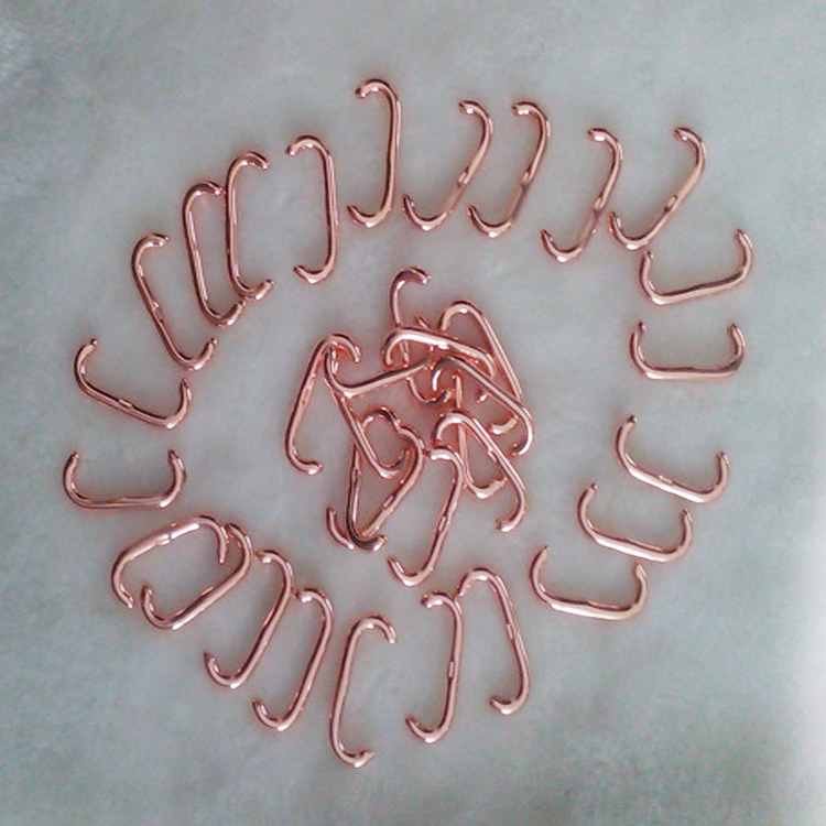 水电挂镀厂电镀玫瑰金加工金属表面处理电镀金加工五金电镀玫瑰金