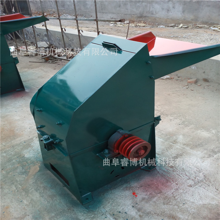 七台河牧草粉碎机