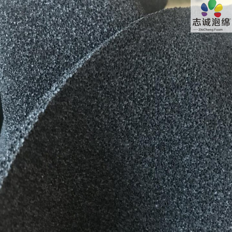 可EPDM开孔片材 EPDM带胶材料 EPDM泡棉 EPDM开孔发泡材料