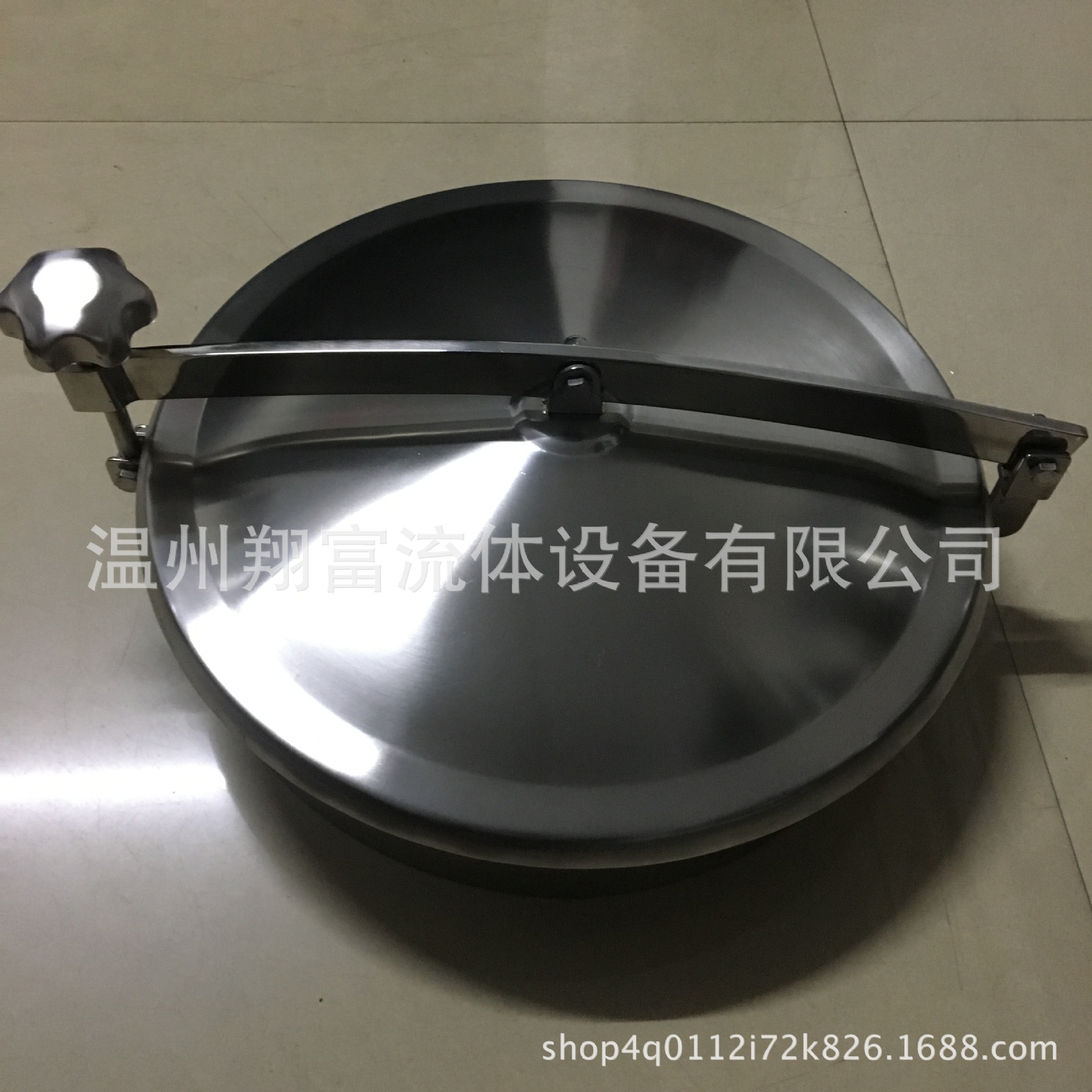 厂家直销不锈钢常压人孔，内镜外亚   压力人孔