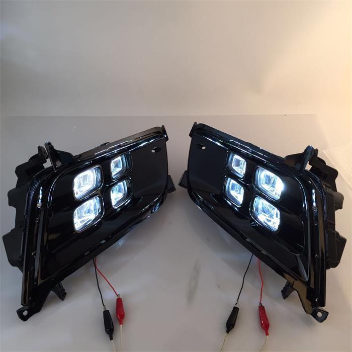 Aplicable a 13-15 Kia K5 modificación de la luz diurna 13-15 Kia