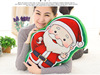 Plush toy, pillow, glowing pendant with music for elderly, decorations