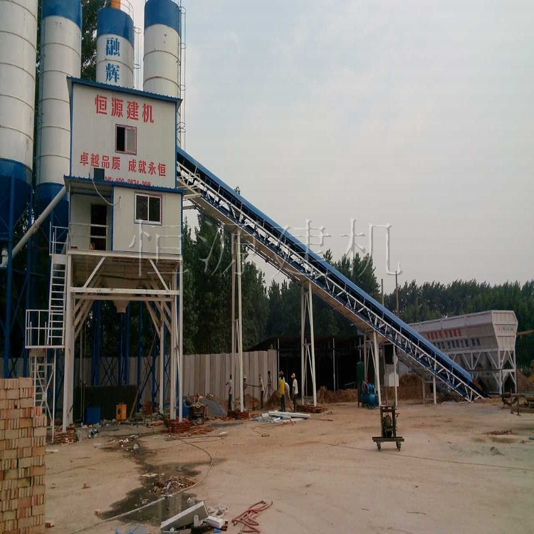 混凝土拌和楼 混凝土搅拌设备厂家直营 混凝土拌合站设备厂家报价