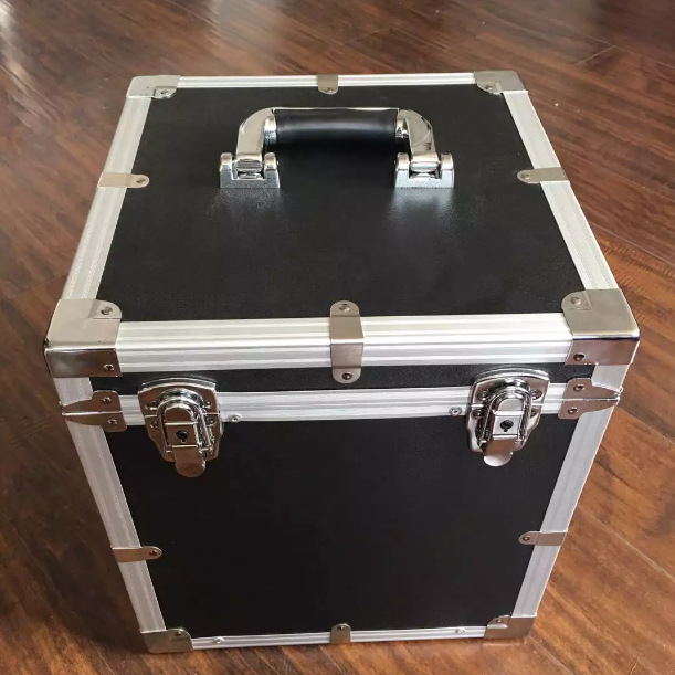 Manufacturers custom hold-all multi-function Equipment box Portable maintenance box Display aluminum box Household equipment box