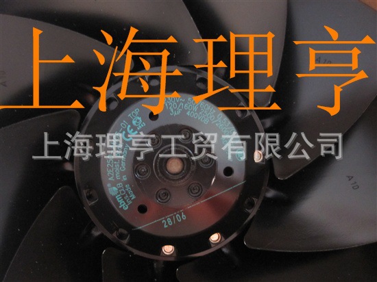 A2E250-AM06-01   德国风机