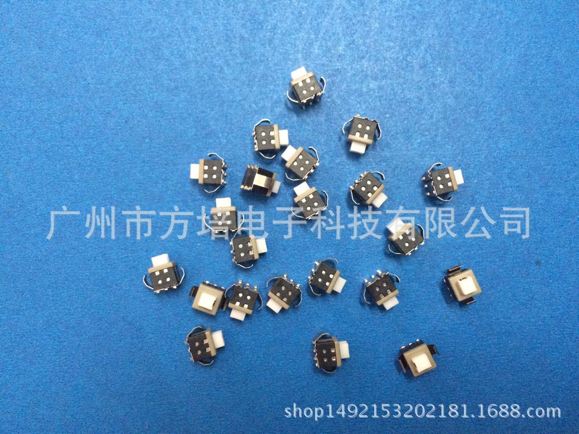 尺寸最小的自锁开关 小尺寸自锁开关 小尺寸按键开关