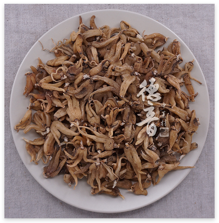 Hand Dang Shen Shou Dang Shen Dried Root Tonic Herb for Cooking and Decoction Jilin Origin key features