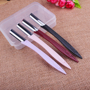 Macro Blade Eyebrow Trimmer Shaving Blade Women's Eyebrow Trimmer Makeup and Beauty Tools Manufacturer Wholesale